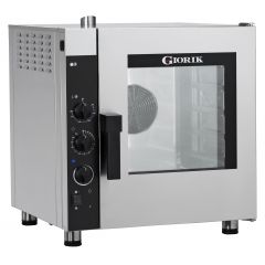 Convectieoven Bevochtiger 5X2/3GN - 60x70x66 cm Combisteel 7466.0003