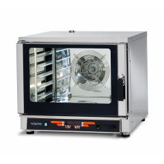 Convectieoven Convectie Combinatie Oven Met Bevochtiging Model Dig 5 Saro 455-1300