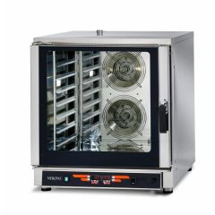 Convectieoven Convectie Combinatie Oven Met Bevochtiging Model Dig 7 Saro 455-1305