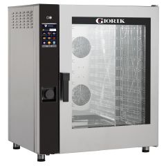 Convectieoven Elektrisch Convectie-/ Stoomoven 10X1/1Gn Of En - 87x75x102 cm Combisteel 7466.0080