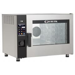 Convectieoven Elektrisch Convectie-/ Stoomoven 5X1/1Gn Of En - 87x75x66 cm Combisteel 7466.0065