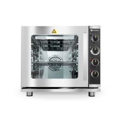 Convectiestoomoven met grill 4x GN 2/3 RVS Hendi HEN 225929