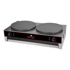 Crêpe bakapparaat Ø40 cm gietijzer CaterChef EMG 688084