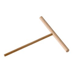 Crêpe beslag verdeler beukenhout EMGA EMG 32035