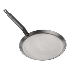 Crêpepan Ø24 cm staal de Buyer EMG 1024