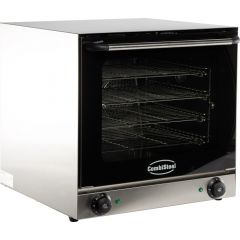 Cube Ec-1 Convectieoven - 59,5x53x57 cm Combisteel 7500.0005