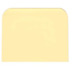 Deegschraper - 6 st. PP Hendi HEN 554364