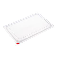 Deksel gastronorm GN1/1 PP Araven EMG 962619