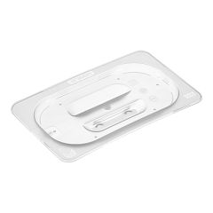 Deksel gastronorm GN1/4 PP Araven EMG 962646