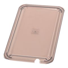 Deksel gastronorm GN1/6 copolyester met lepeluitsparing Bourgeat EMG 70265