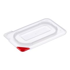 Deksel gastronorm GN1/9 PP Araven EMG 962699