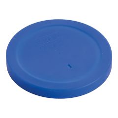 Deksel serveerschaal silicoon (blauw) Thermo Future Box EMG 235236