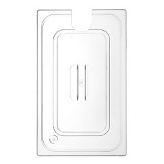 Deksel voor GN containers met uitsparing voor sous vide stick PC Hendi HEN 864203