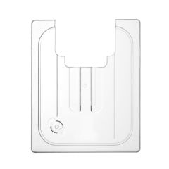 Deksel voor GN containers met uitsparing voor sous vide stick PC Hendi HEN 864234