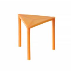 Dekselsteun voor pizza's - 500 st. PP Hendi HEN 709900