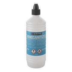 Desinfectie vloeistof 1L alcohol EMGA EMG 445015