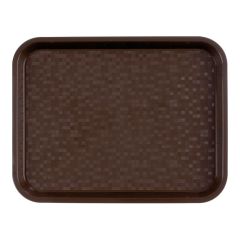 Dienblad 34,5x26,5 cm PP Roltex EMG 518020