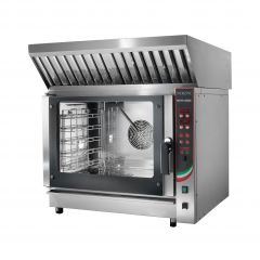 Digitale Combisteamer / 5 Sleuven - Model Nerone Cl5 Saro 455-1320