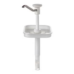 Dispenser 30ml PE (wit) Hovicon EMG 865045