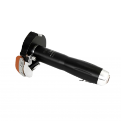 Doner / Gyrosgrill Donermes Elektrisch 60 kg 24 uur - 11x11x23 cm Combisteel 7481.0045