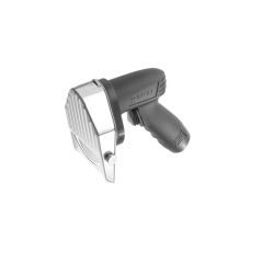 Draadloos elektrisch kebabmes RVS Hendi HEN 267257