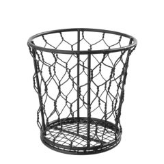 Draadmandje basic rond Staal Hendi HEN 425824