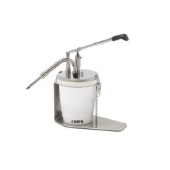 Dranken Dispenser Choco 0,3 L Model Edu-1Kb-3-V Saro 16-2215