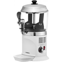 Dranken Dispenser Choco Model Nina Wit Saro 175-1146