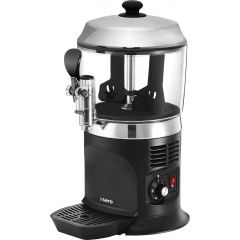 Dranken Dispenser Melk/Chocolade Model Nina Zwart En Wit Saro 175-1145