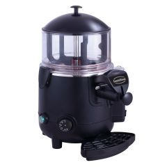 Dranken dispenser Warme Chocolademelk Dispenser 5L - 28x41x46,5 cm Combisteel 7537.0020