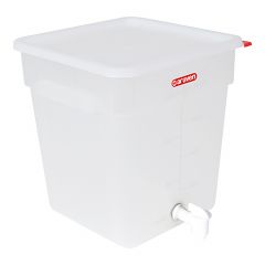 Drankendispenser 1x18L PP Araven EMG 962065