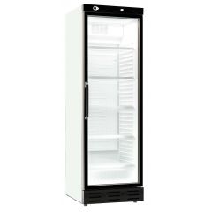 Drankenkoelkast 1 Glasdeur 382L Zonder Lichtbak - 59,5x65x185 cm Combisteel 7464.0095