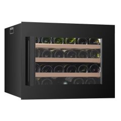 Drankkoeler Inbouw Wijnkoelkast 51L Single Zone - 59,2x55,5x45,5 cm Combisteel 7525.0020