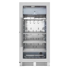 Dry aging kast RVS/ABS/Glas Arktic HEN 221433
