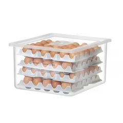 Eiercontainer HENDI OVOBOX 120 PP/PET Hendi HEN 870785