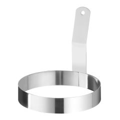 Eierring met handvat RVS Hendi HEN 512098