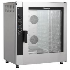 Elektrisch Convectieoven Bevochtiger 10X1/1Gn Of En - 87x75x102 cm Combisteel 7466.0025