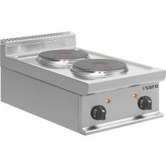 Elektrisch Fornuis Elektrische Kooplaat Tafel Model E7/Cuet2Bb Saro 423-1050