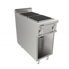 Elektrisch Fornuis Elektrische Oven Open Onderbouw 2 Platen Lq - Model / Cqe2Ba Saro 423-8200