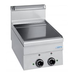 Elektrisch Fornuis Keramische Kookplaat 2 Velden Tafelmodel 600 Line Model Evc26 Saro 504-1080