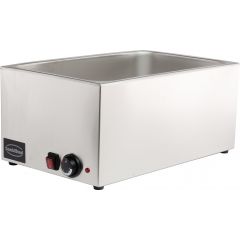 Elektrische Bain Marie - 53,8x33,6x24,3 cm Combisteel 7476.0010