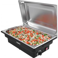 Elektrische Chafing Dish Model Lorena Saro 213-1045