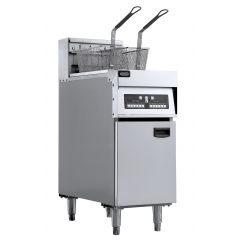 Elektrische Friteuse 1X 25L - 40x80x118 cm Combisteel 7509.0005