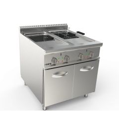 Elektrische Friteuse 21 L Lq - Model Lq / Fre2V21 Saro 423-8315