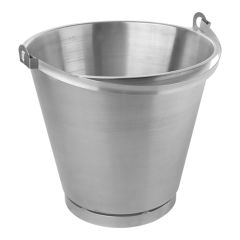 Emmer 10L RVS EMGA EMG 705310