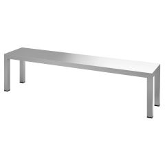 Etagere 1 Niveau - 120x30x35 cm Combisteel 7452.0205