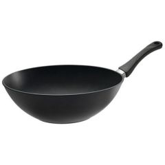 Eurolux Premium Squeezed Wokpan Ø 30 Cm Saro Eus830-3-Ab