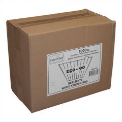 Korffilter Gebleekt CaterChef