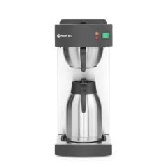 Filter koffiezetapparaat RVS Hendi HEN 211052