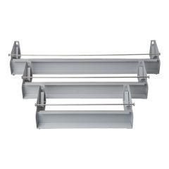 Folie-dispenser 30 cm metaal CaterChef EMG 75030